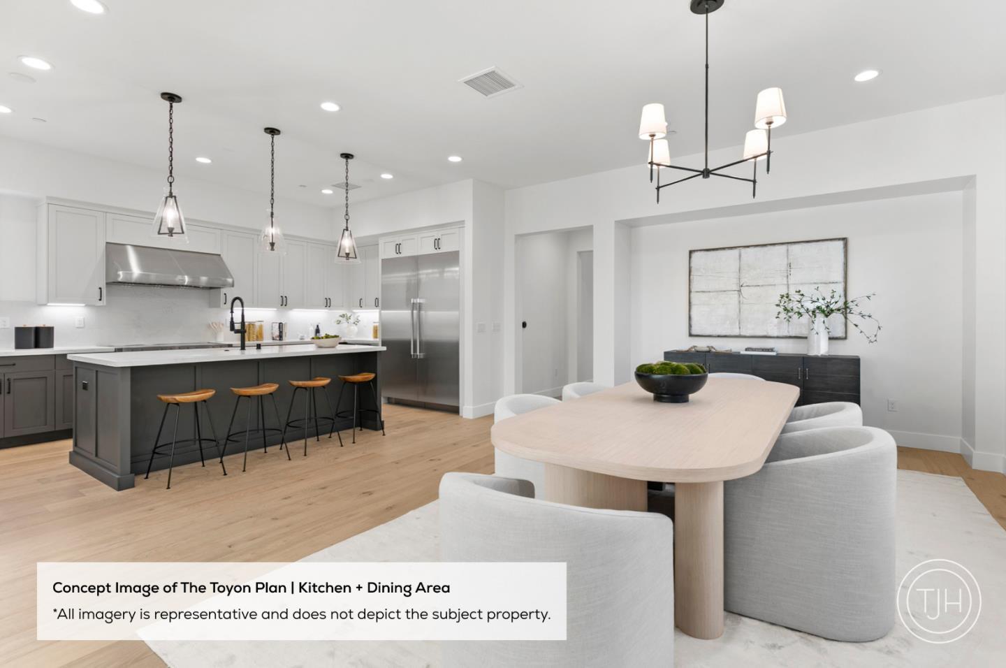 Detail Gallery Image 5 of 19 For 519 Central Ave, Menlo Park,  CA 94025 - 4 Beds | 3 Baths