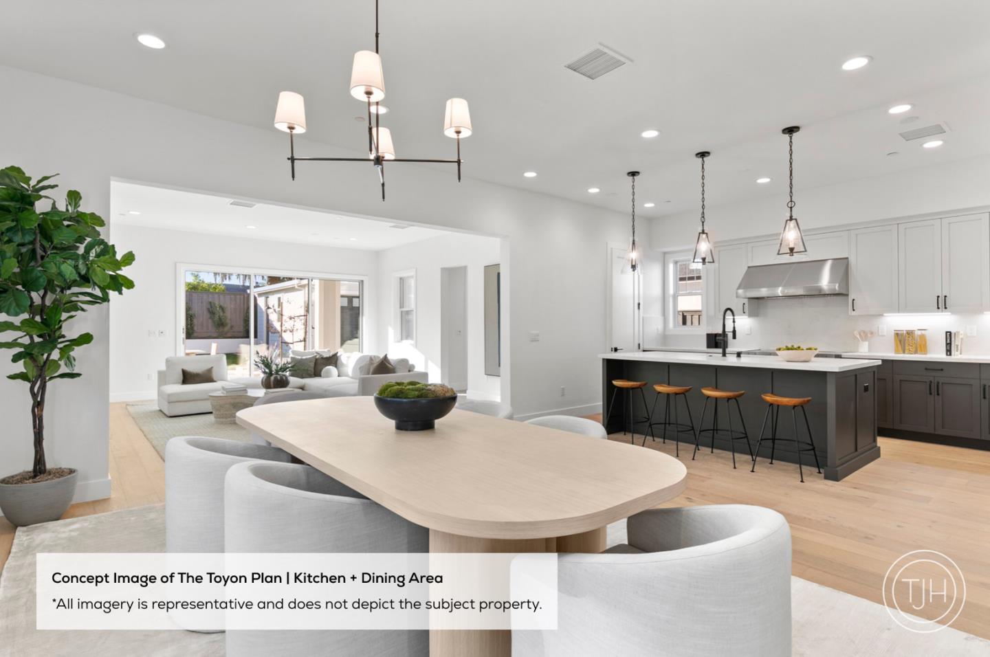 Detail Gallery Image 6 of 19 For 519 Central Ave, Menlo Park,  CA 94025 - 4 Beds | 3 Baths