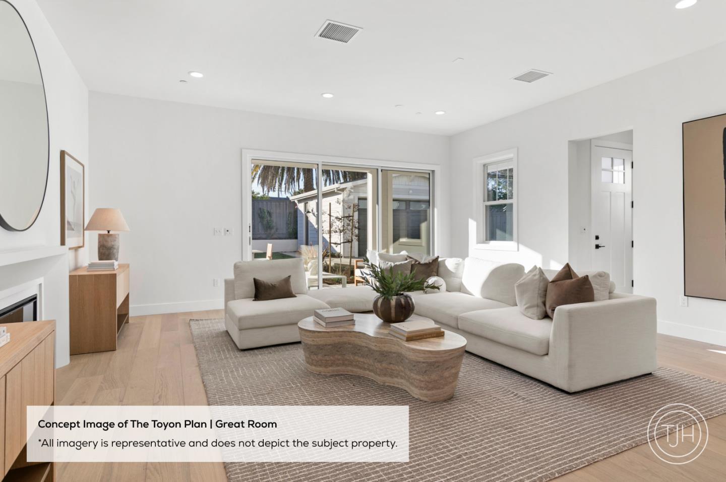 Detail Gallery Image 8 of 19 For 519 Central Ave, Menlo Park,  CA 94025 - 4 Beds | 3 Baths