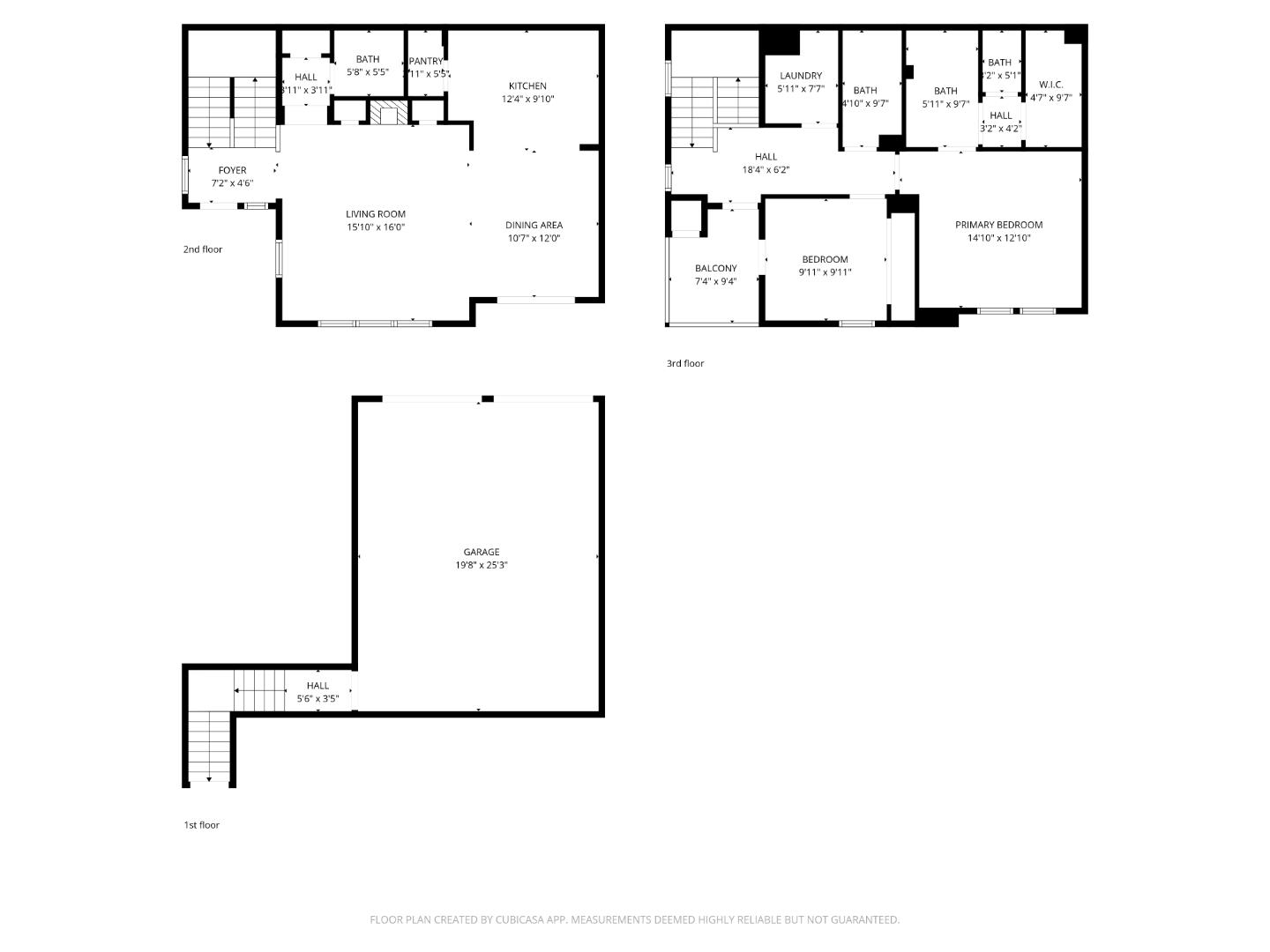 Detail Gallery Image 46 of 46 For 700 Live Oak Way #702,  Belmont,  CA 94002 - 2 Beds | 2/1 Baths