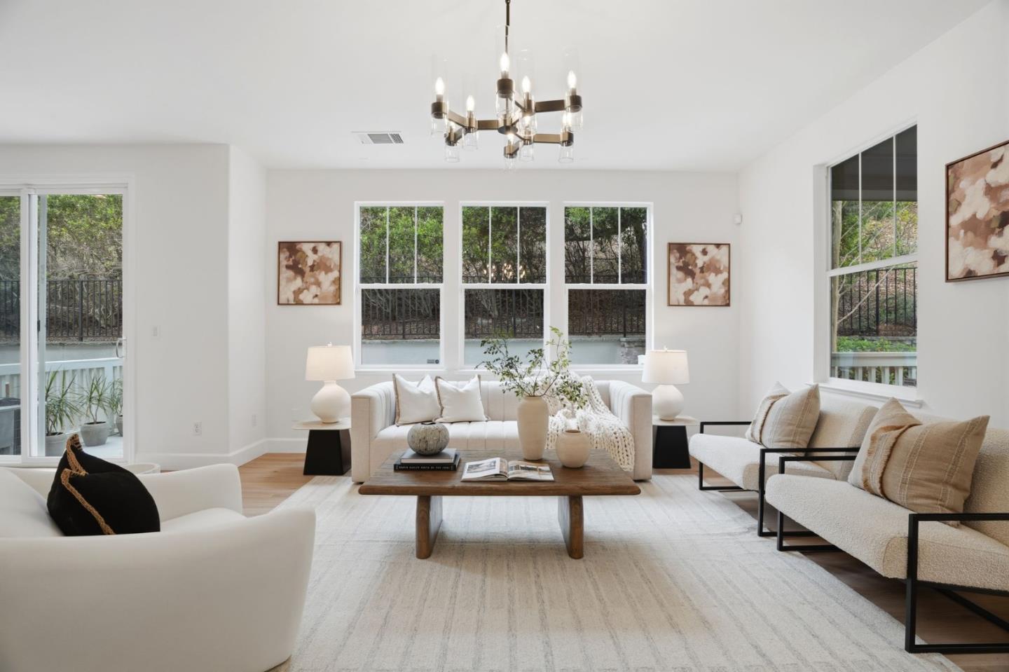 Detail Gallery Image 6 of 46 For 700 Live Oak Way #702,  Belmont,  CA 94002 - 2 Beds | 2/1 Baths