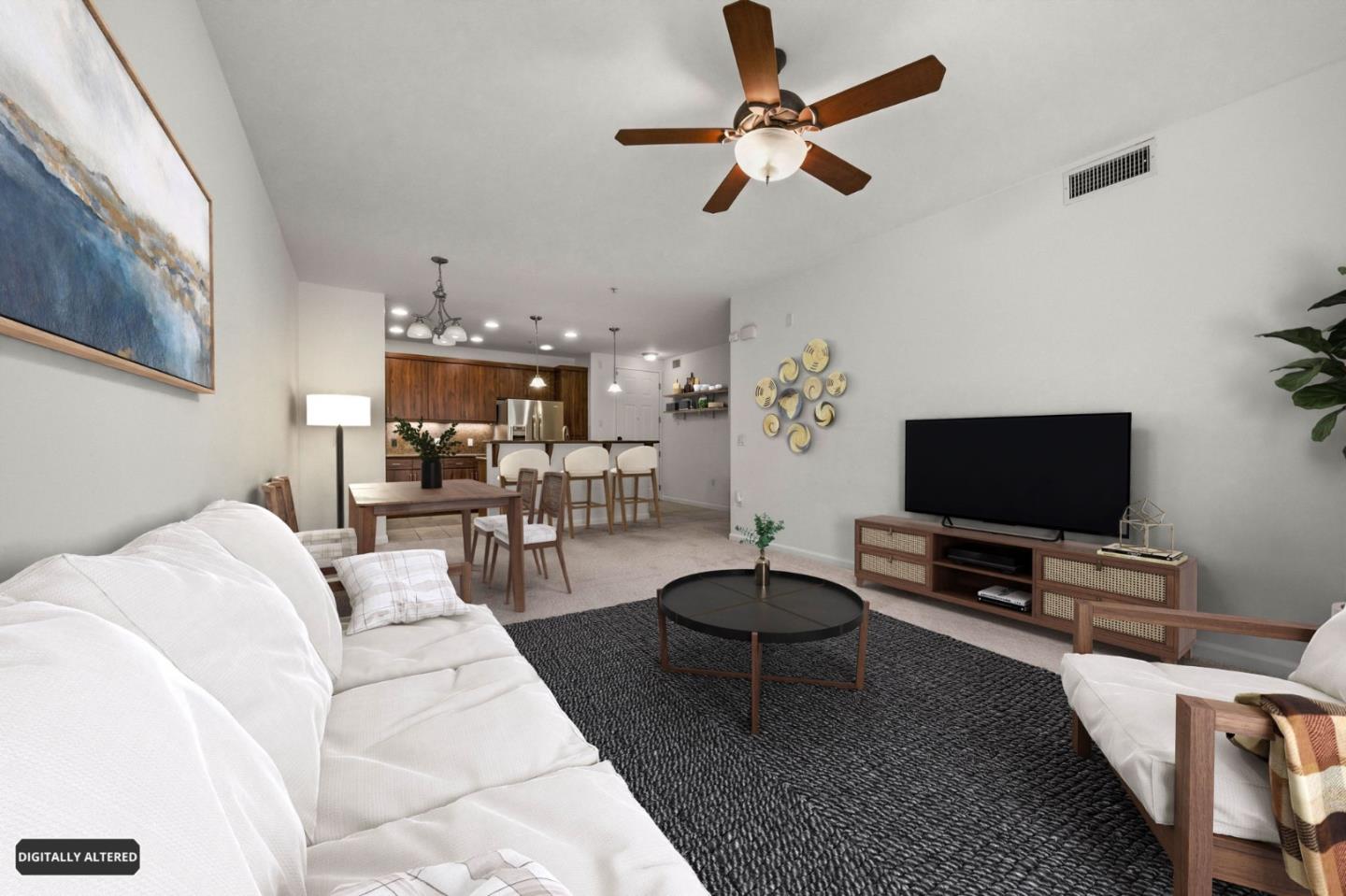 Detail Gallery Image 5 of 47 For 1101 S Main St #222,  Milpitas,  CA 95035 - 3 Beds | 2 Baths