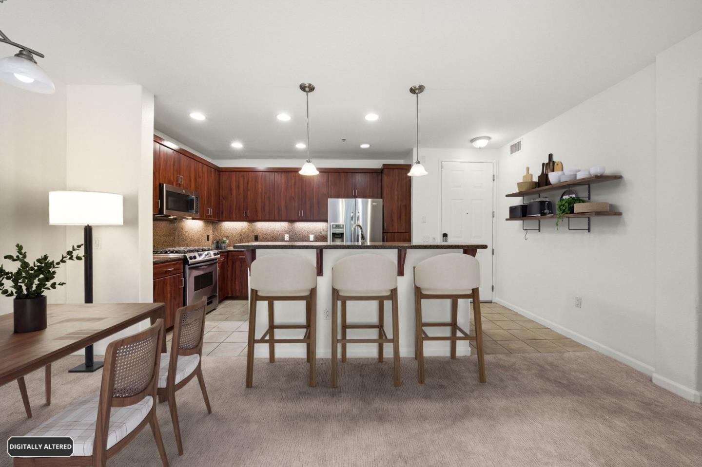 Detail Gallery Image 7 of 47 For 1101 S Main St #222,  Milpitas,  CA 95035 - 3 Beds | 2 Baths