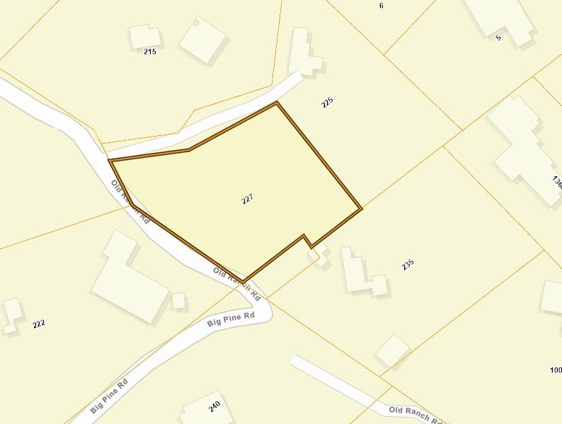 Detail Gallery Image 2 of 5 For 227 Old Ranch Rd, Redwood City,  CA 94062 - – Beds | – Baths