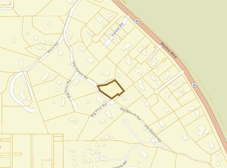 Detail Gallery Image 5 of 5 For 227 Old Ranch Rd, Redwood City,  CA 94062 - – Beds | – Baths