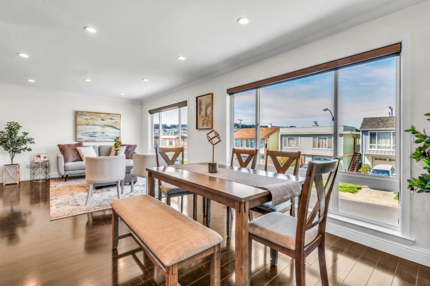 Detail Gallery Image 12 of 67 For 377 El Dorado, Daly City,  CA 94015 - 4 Beds | 3 Baths