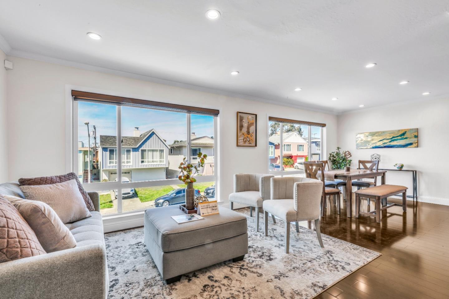 Detail Gallery Image 3 of 67 For 377 El Dorado, Daly City,  CA 94015 - 4 Beds | 3 Baths