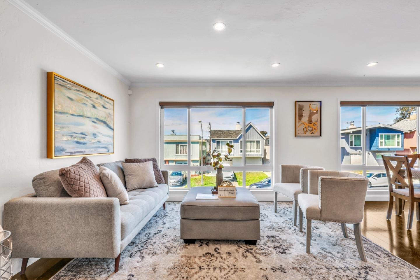 Detail Gallery Image 7 of 67 For 377 El Dorado, Daly City,  CA 94015 - 4 Beds | 3 Baths