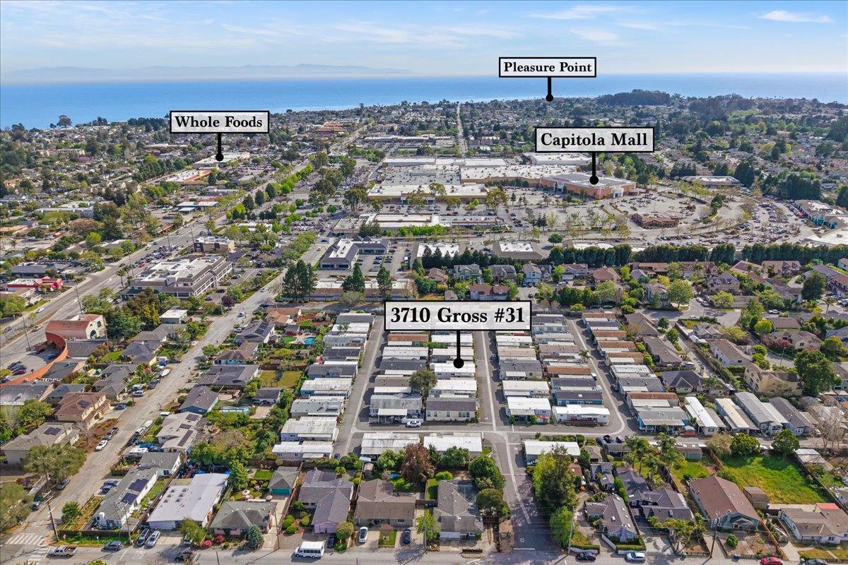 Detail Gallery Image 4 of 44 For 3710 Gross Rd #31,  Santa Cruz,  CA 95062 - 2 Beds | 2 Baths