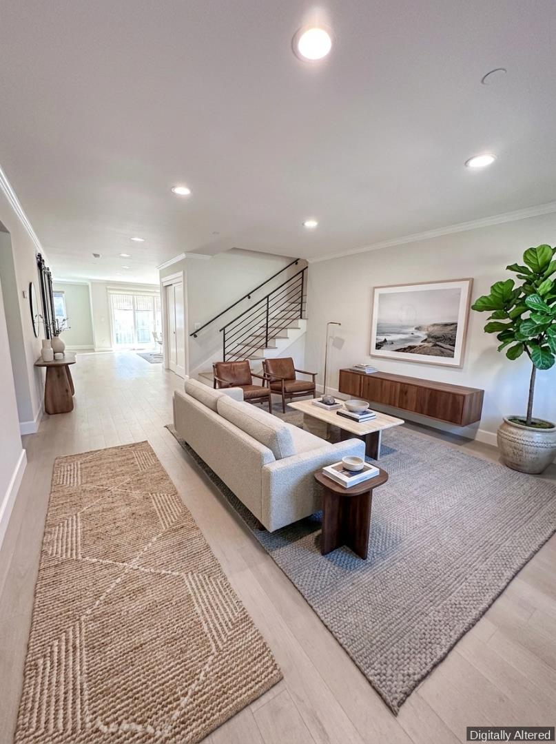 Detail Gallery Image 2 of 28 For 74 Cedar St, San Carlos,  CA 94070 - 4 Beds | 3/1 Baths