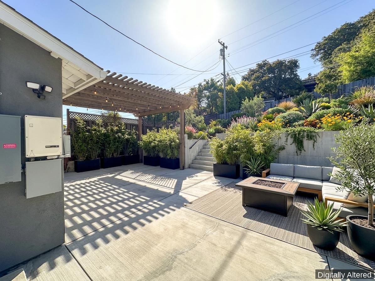 Detail Gallery Image 22 of 28 For 74 Cedar St, San Carlos,  CA 94070 - 4 Beds | 3/1 Baths