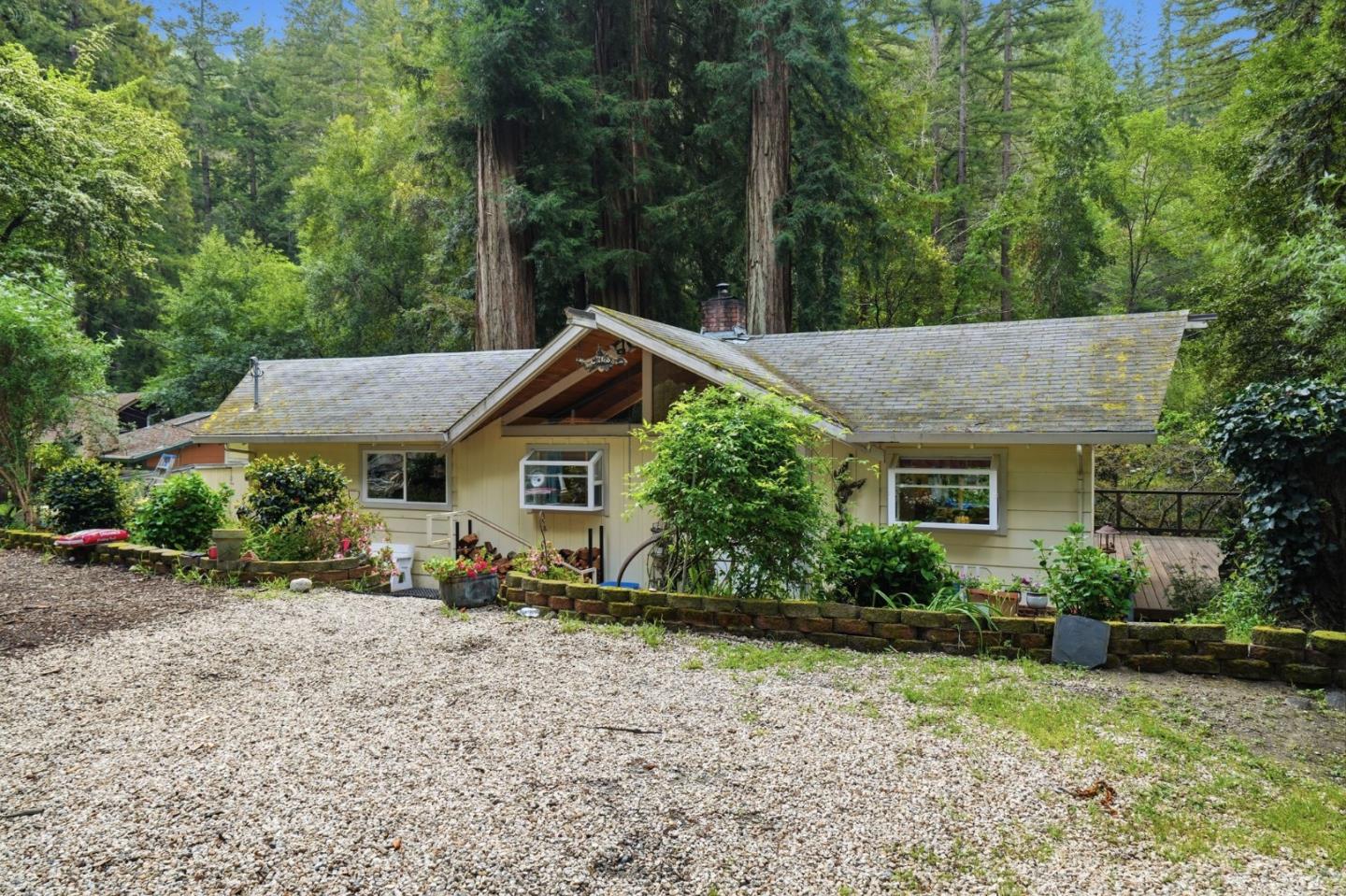 160 Nellie Lane, Boulder Creek, CA, 95006