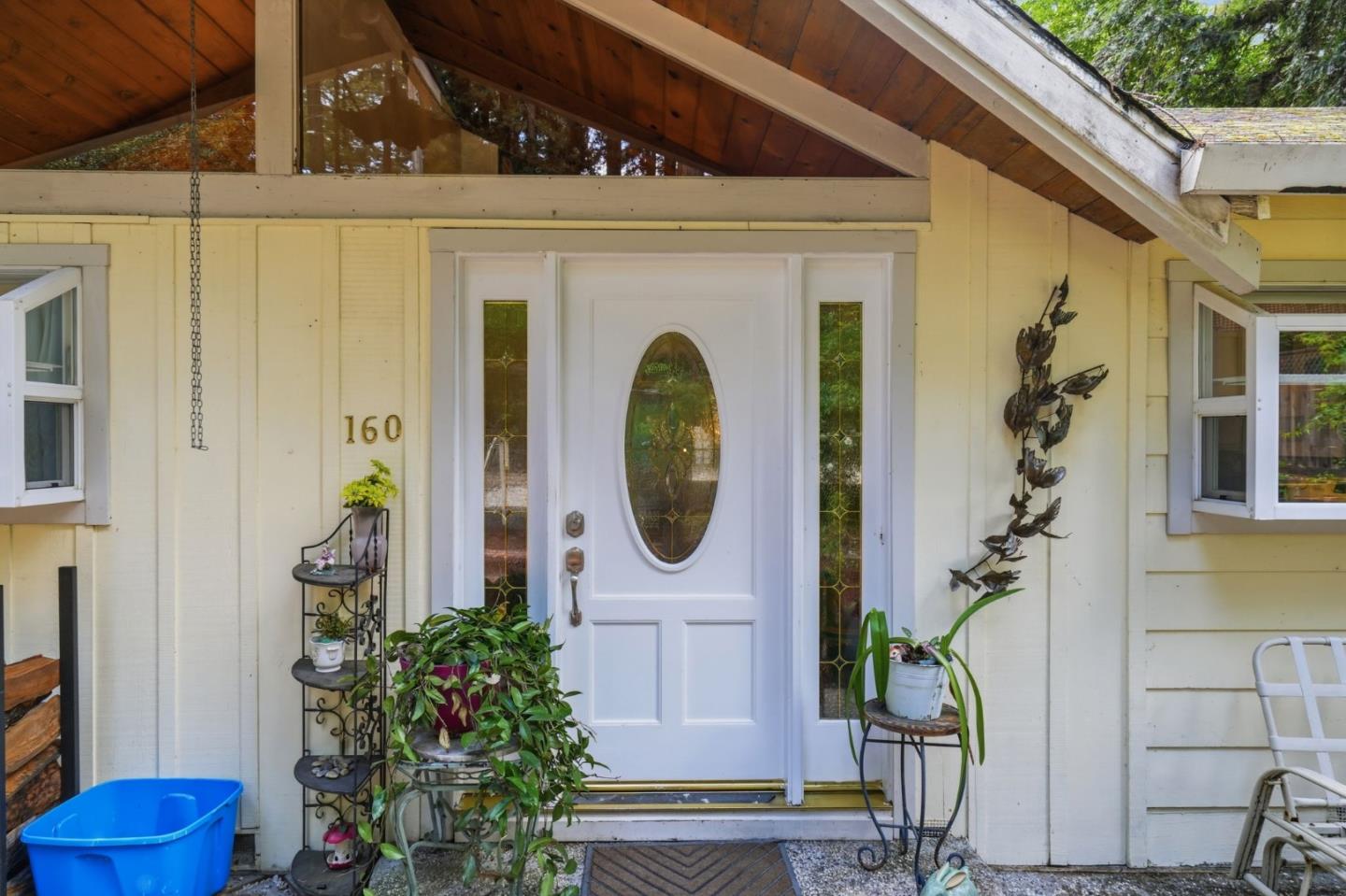 Detail Gallery Image 2 of 31 For 160 Nellie Ln, Boulder Creek,  CA 95006 - 3 Beds | 2 Baths