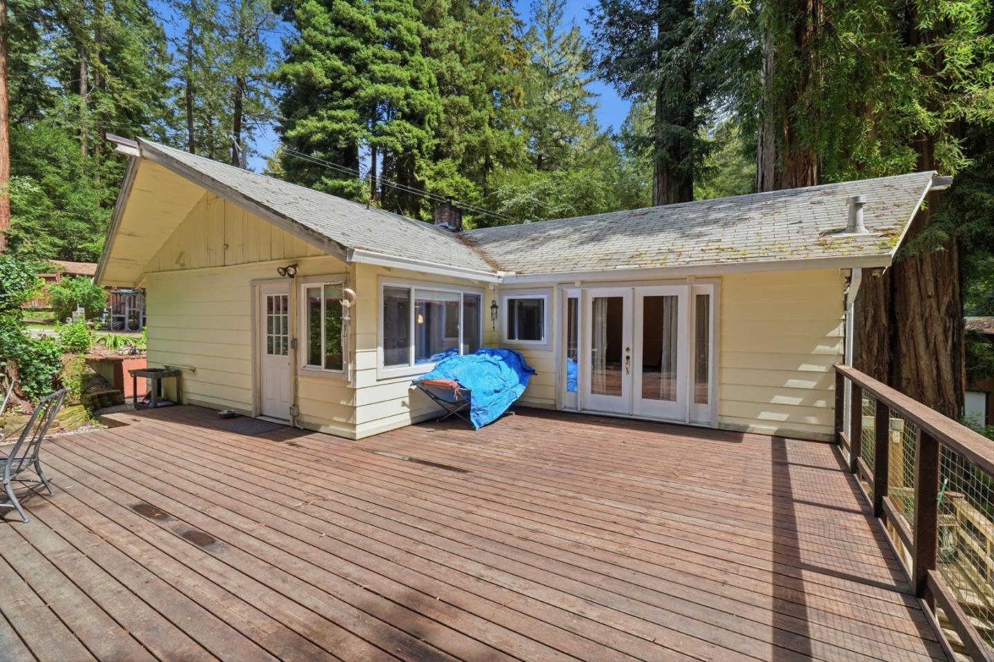 160 Nellie Lane, Boulder Creek, CA, 95006