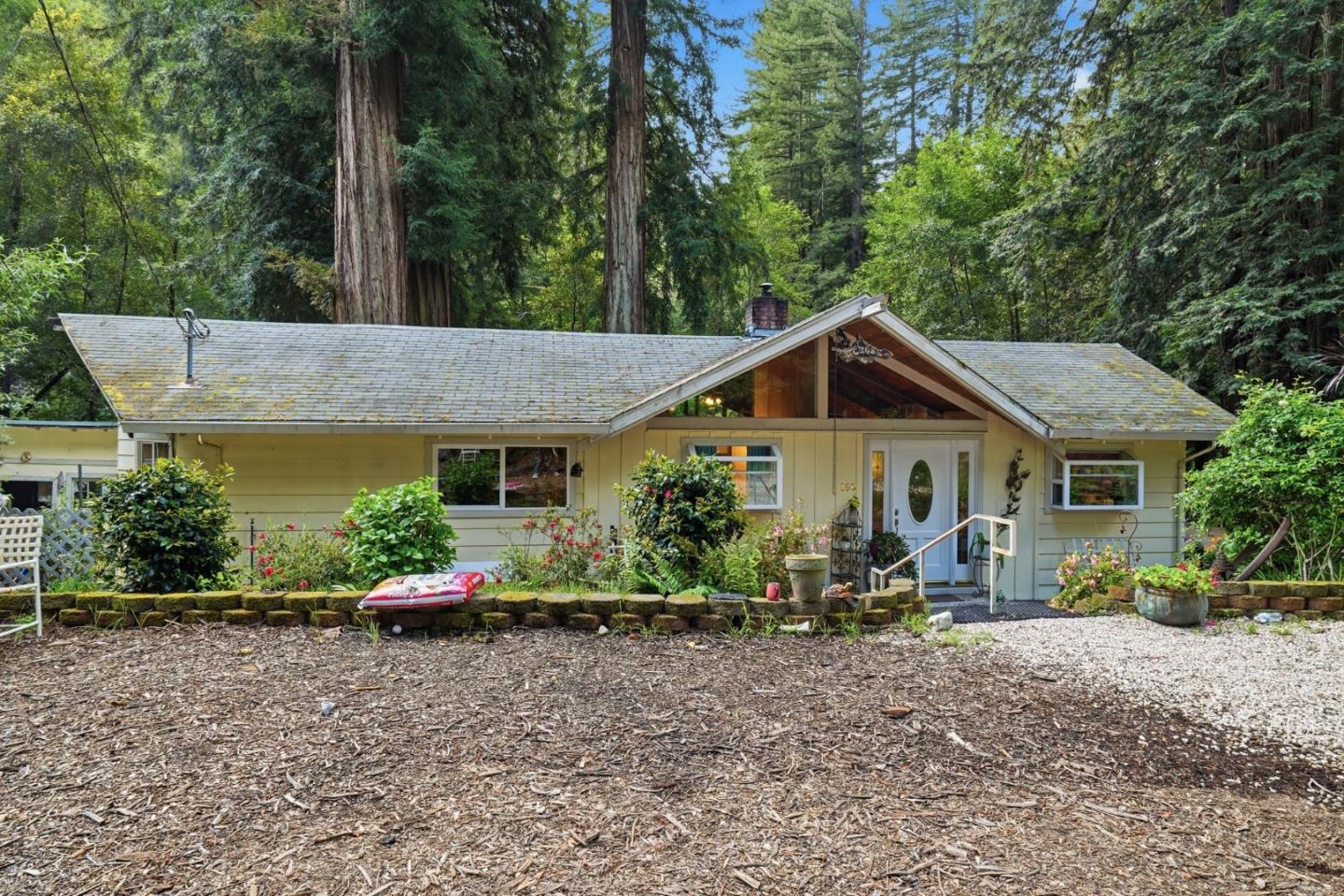 160 Nellie Lane, Boulder Creek, CA, 95006