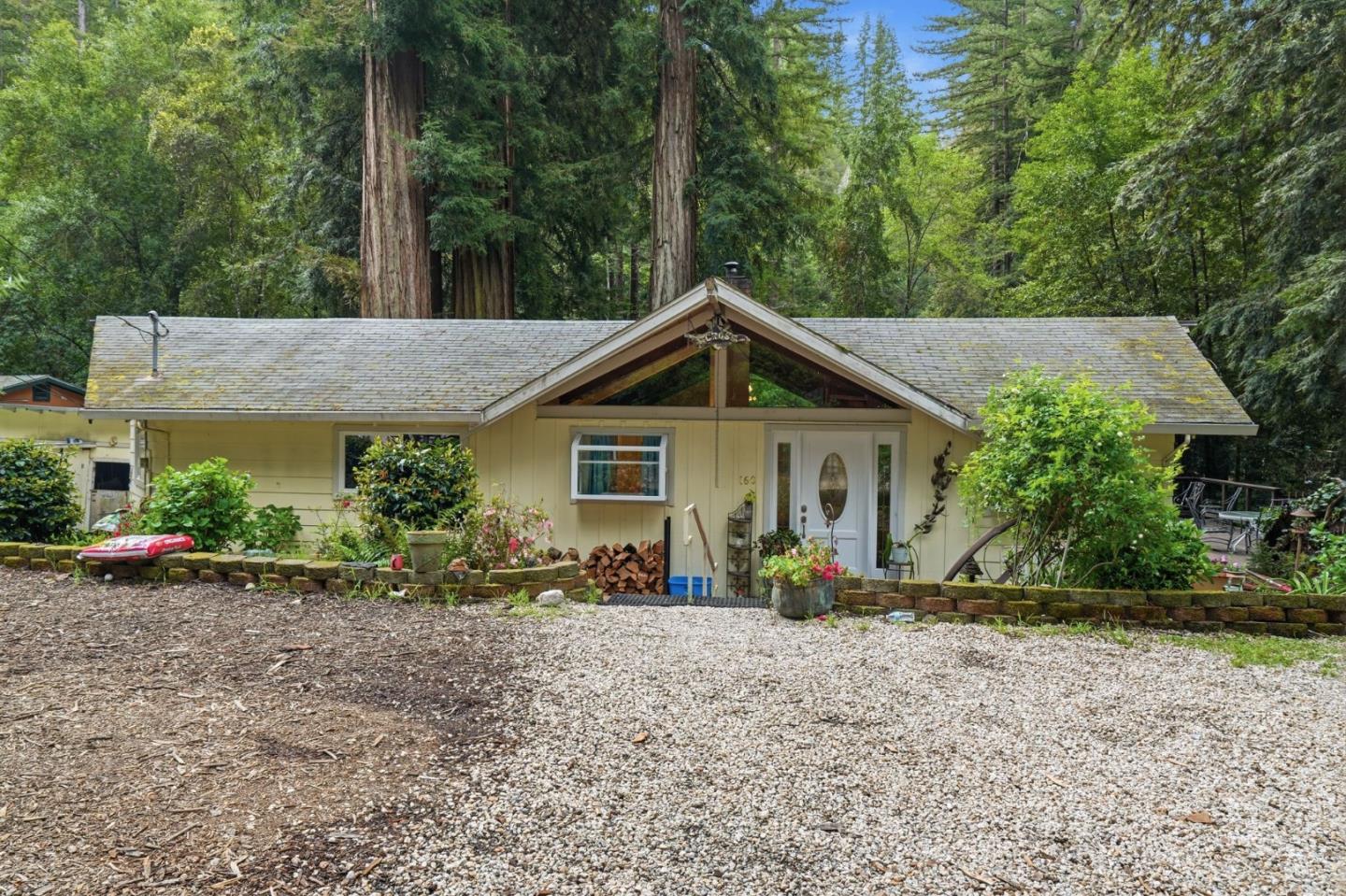 160 Nellie Lane, Boulder Creek, CA, 95006