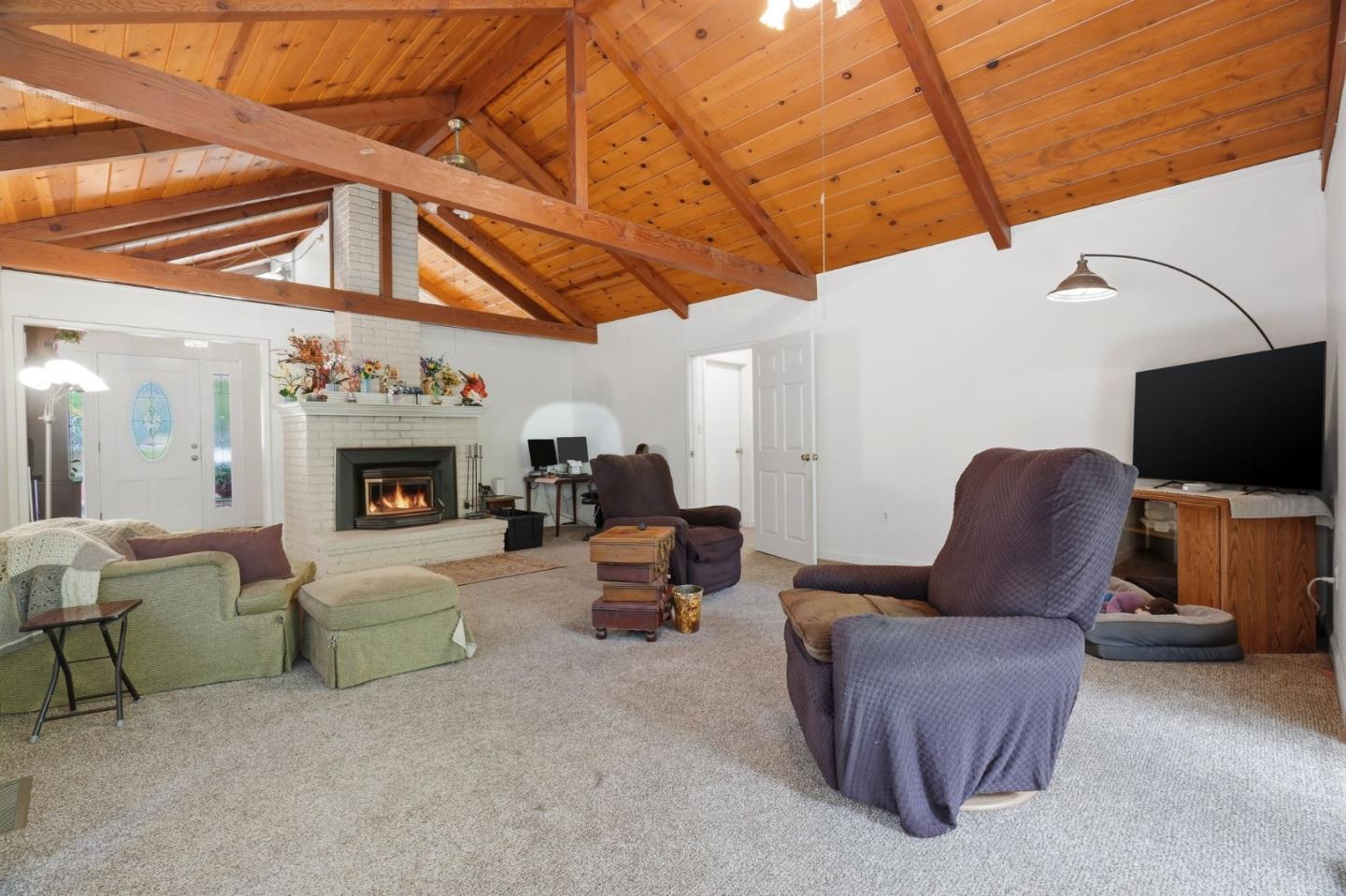 Detail Gallery Image 4 of 31 For 160 Nellie Ln, Boulder Creek,  CA 95006 - 3 Beds | 2 Baths