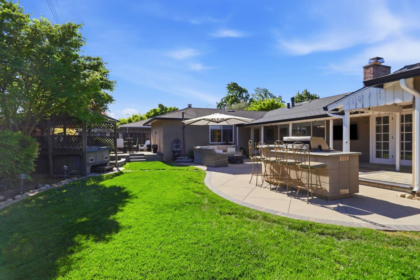 Detail Gallery Image 29 of 31 For 1132 Denise Way, San Jose,  CA 95125 - 4 Beds | 2/1 Baths