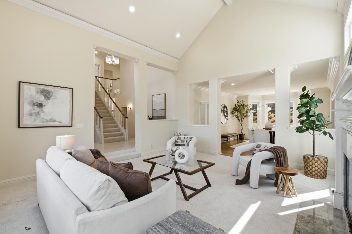 Detail Gallery Image 7 of 59 For 21592 Villa Maria Ct, Cupertino,  CA 95014 - 5 Beds | 3/1 Baths