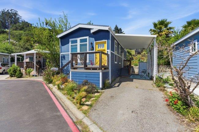 Detail Gallery Image 2 of 18 For 999 Old San Jose Rd #20,  Soquel,  CA 95073 - 2 Beds | 1 Baths