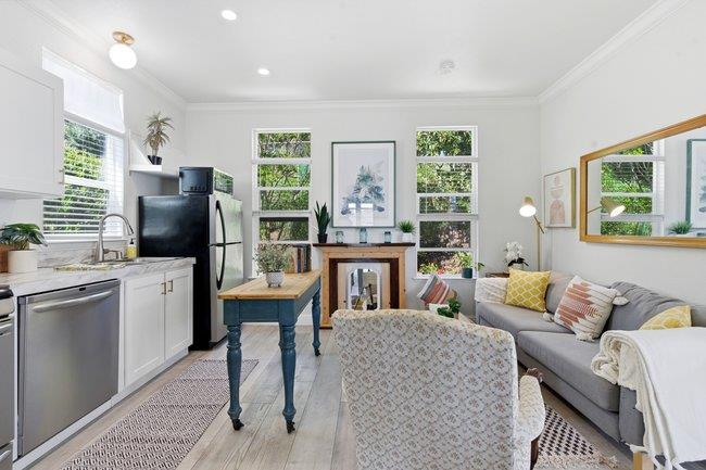 Detail Gallery Image 6 of 18 For 999 Old San Jose Rd #20,  Soquel,  CA 95073 - 2 Beds | 1 Baths