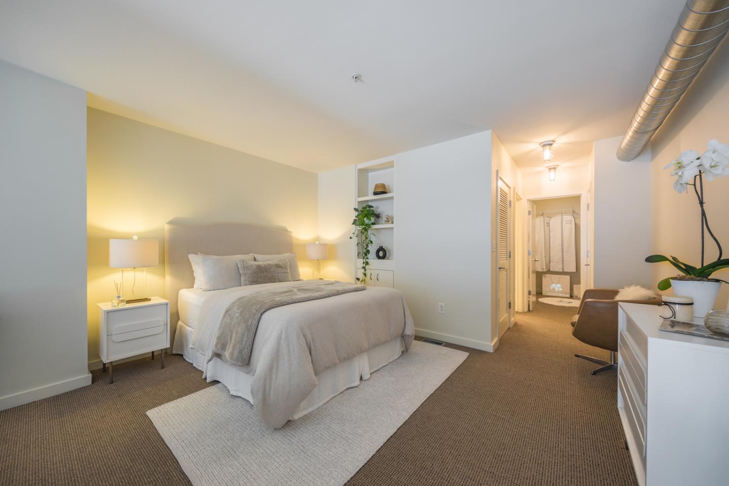 Detail Gallery Image 14 of 42 For 333 Santana Row #208,  San Jose,  CA 95128 - 2 Beds | 1/1 Baths