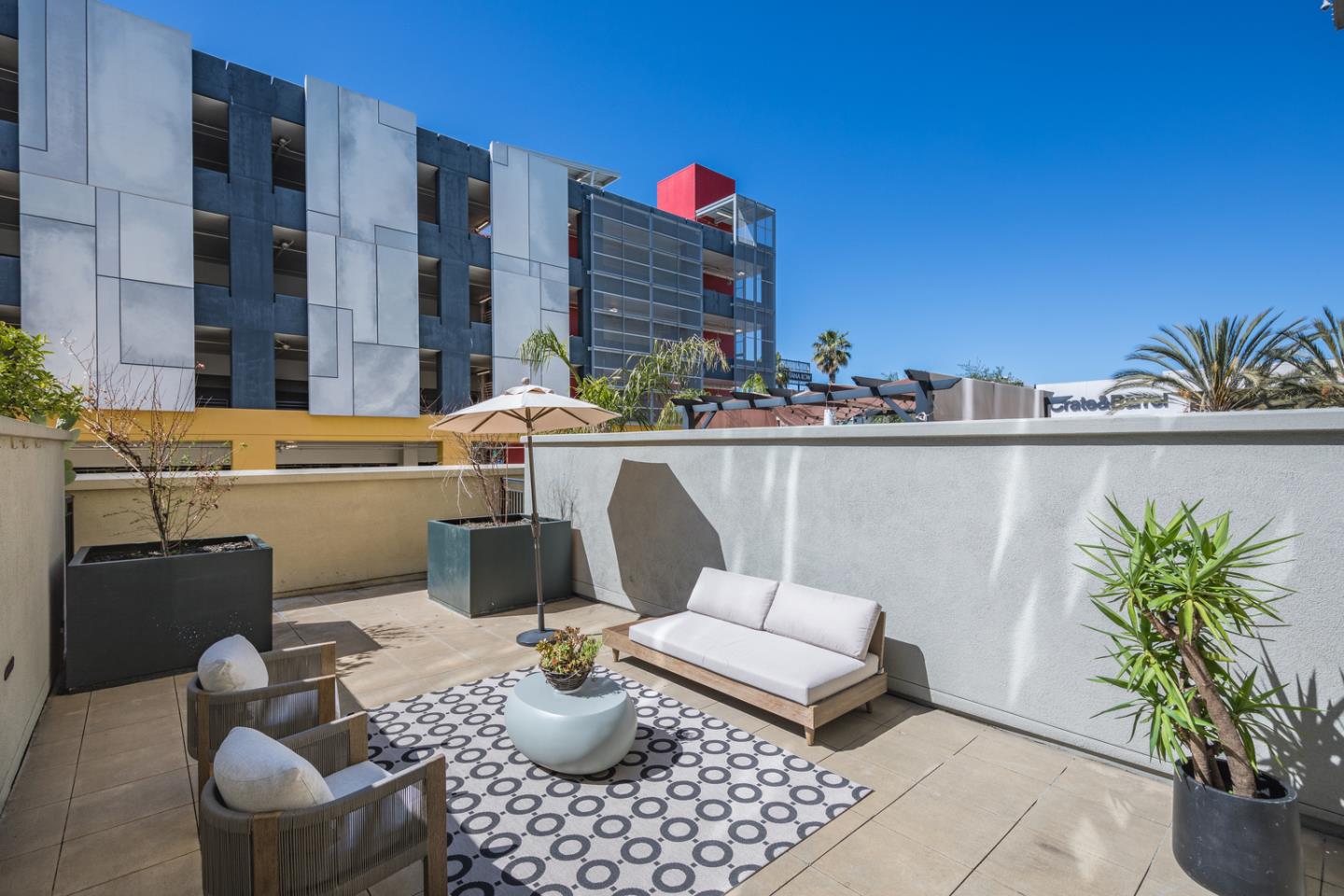 Detail Gallery Image 21 of 42 For 333 Santana Row #208,  San Jose,  CA 95128 - 2 Beds | 1/1 Baths