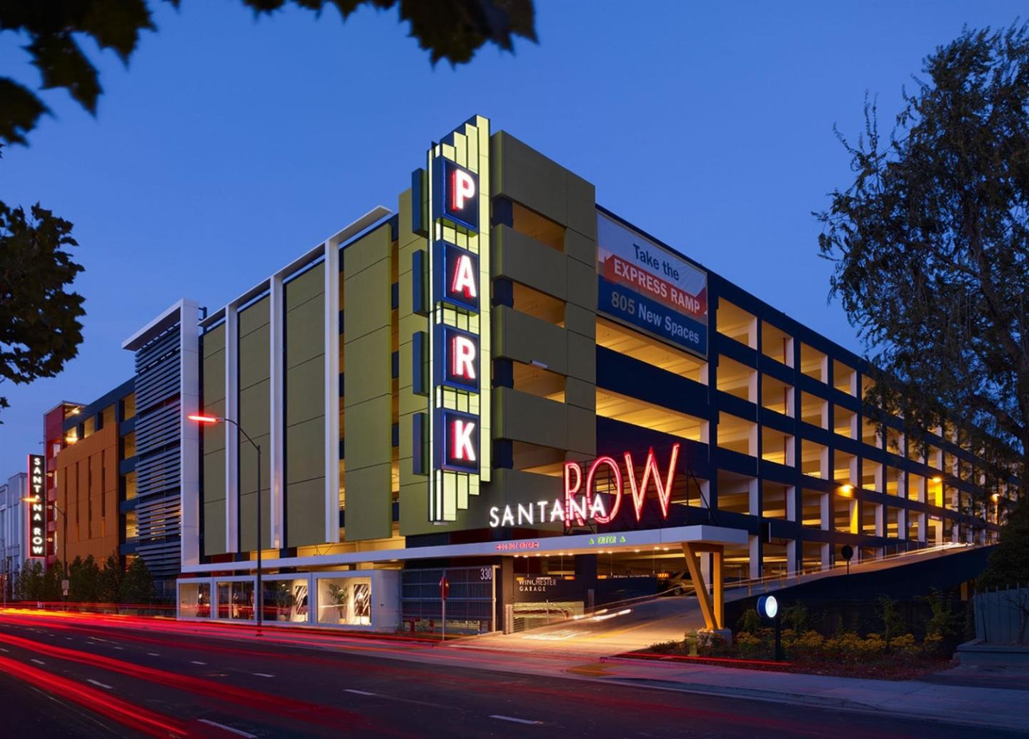 Detail Gallery Image 24 of 42 For 333 Santana Row #208,  San Jose,  CA 95128 - 2 Beds | 1/1 Baths