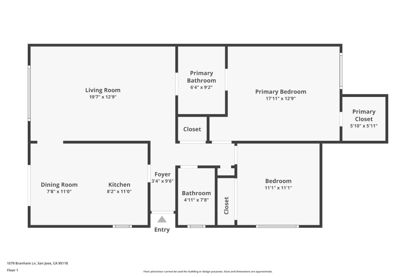 Detail Gallery Image 48 of 49 For 1579 Branham Ln, San Jose,  CA 95118 - 4 Beds | 4 Baths
