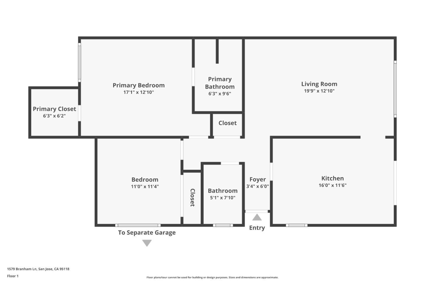 Detail Gallery Image 49 of 49 For 1579 Branham Ln, San Jose,  CA 95118 - 4 Beds | 4 Baths