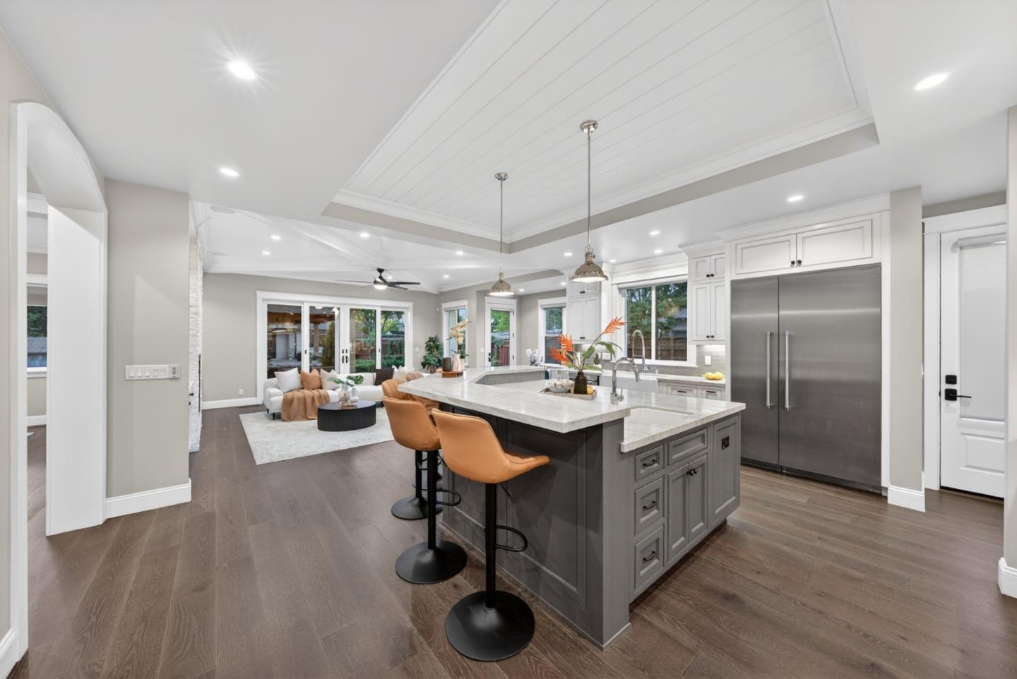 Detail Gallery Image 12 of 87 For 999 Franquette Ave, San Jose,  CA 95125 - 6 Beds | 5/1 Baths