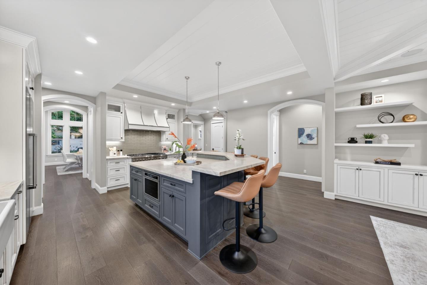 Detail Gallery Image 17 of 87 For 999 Franquette Ave, San Jose,  CA 95125 - 6 Beds | 5/1 Baths