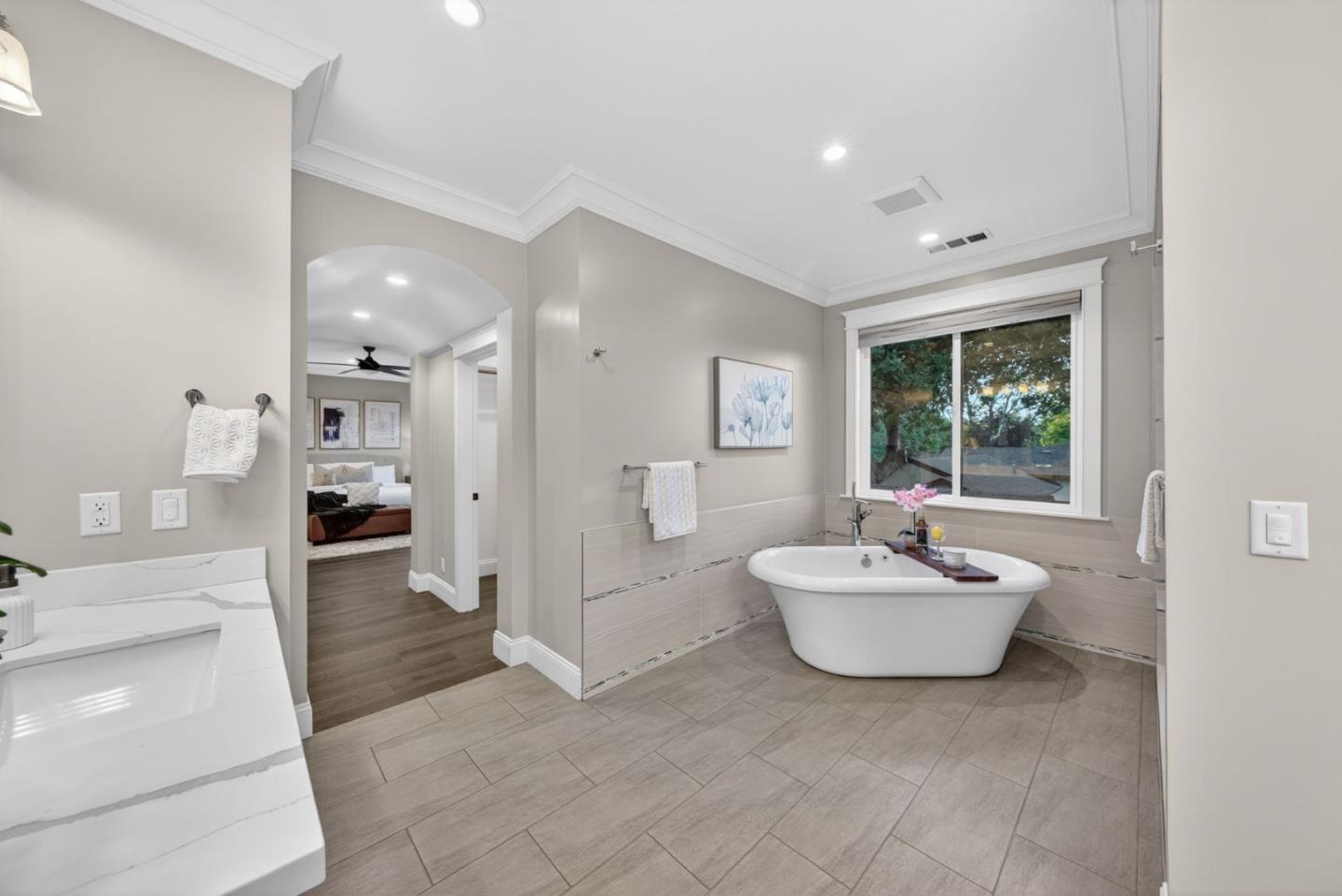 Detail Gallery Image 38 of 87 For 999 Franquette Ave, San Jose,  CA 95125 - 6 Beds | 5/1 Baths