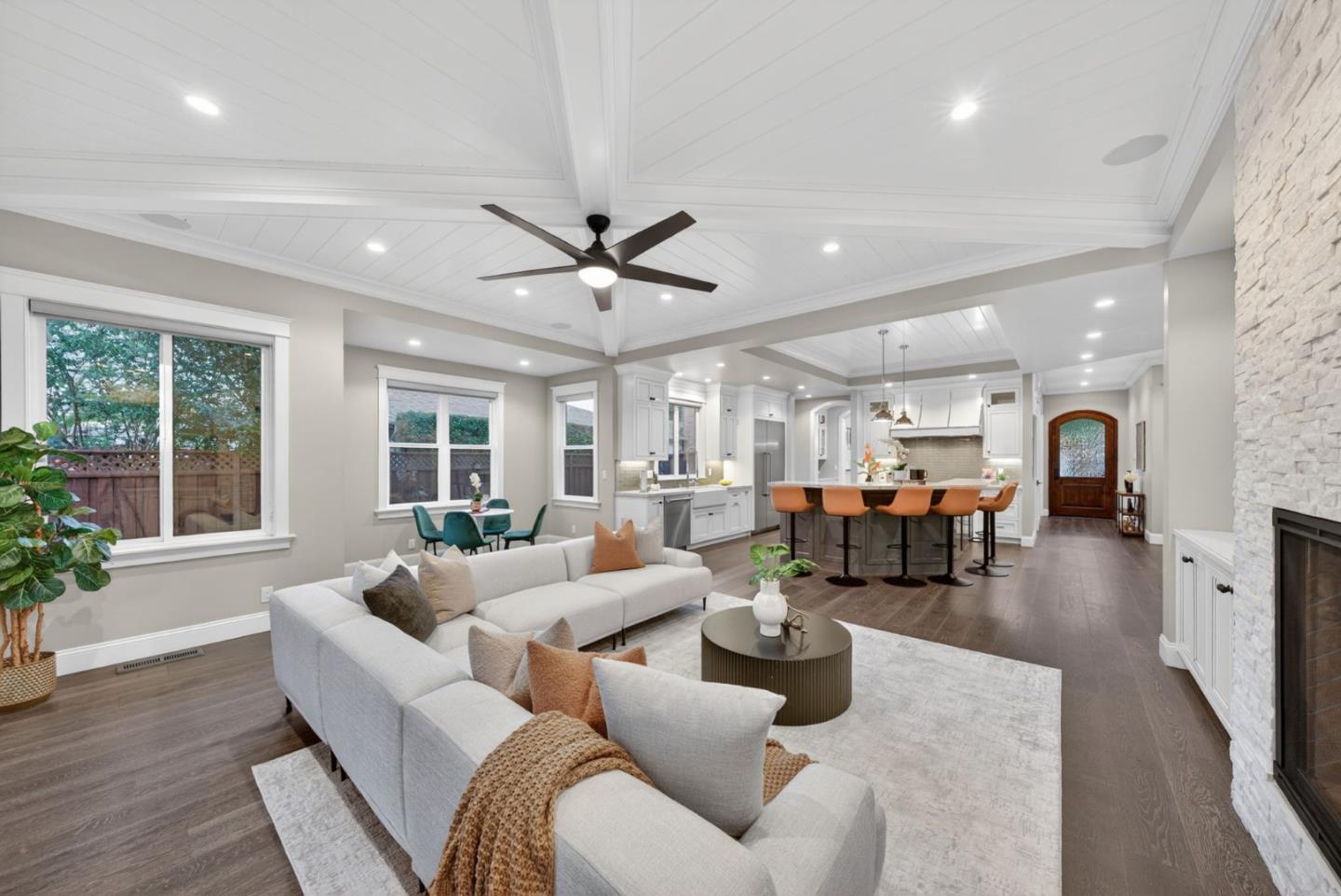 Detail Gallery Image 7 of 87 For 999 Franquette Ave, San Jose,  CA 95125 - 6 Beds | 5/1 Baths