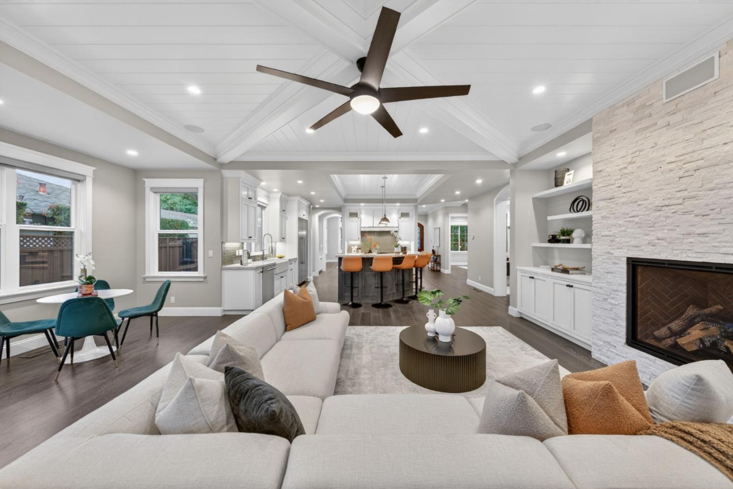 Detail Gallery Image 8 of 87 For 999 Franquette Ave, San Jose,  CA 95125 - 6 Beds | 5/1 Baths