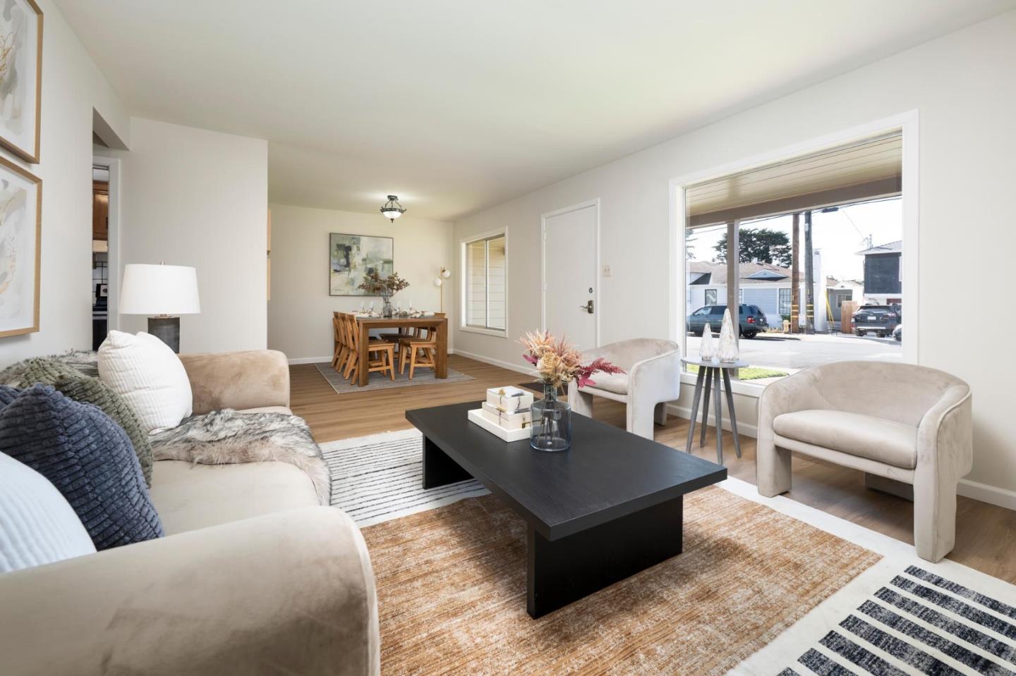 Detail Gallery Image 4 of 15 For 116 Duval Dr, South San Francisco,  CA 94080 - 3 Beds | 1 Baths