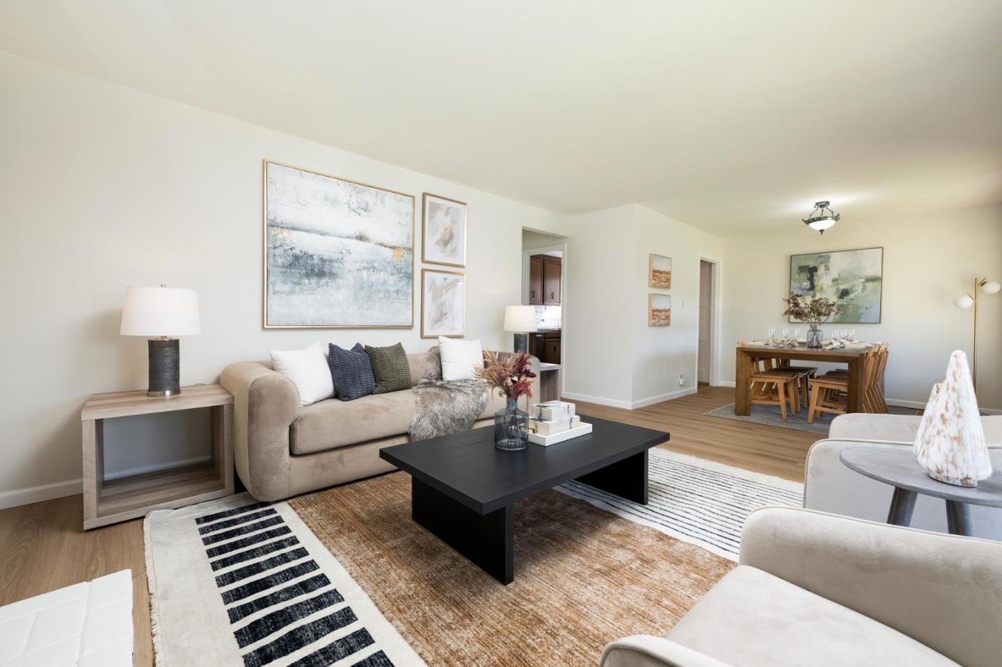 Detail Gallery Image 5 of 15 For 116 Duval Dr, South San Francisco,  CA 94080 - 3 Beds | 1 Baths