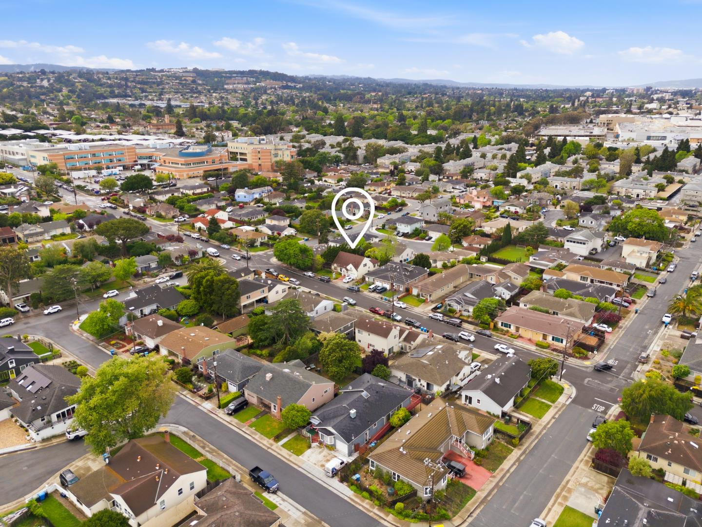 Detail Gallery Image 37 of 38 For 126 W 39th Ave, San Mateo,  CA 94403 - 3 Beds | 2 Baths