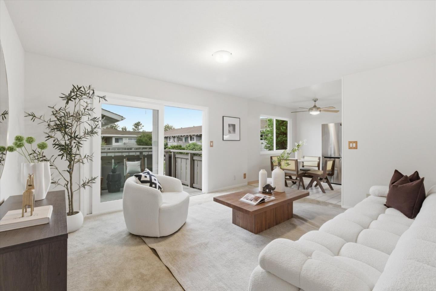 Detail Gallery Image 5 of 27 For 255 S Rengstorff Ave #58,  Mountain View,  CA 94040 - 1 Beds | 1 Baths