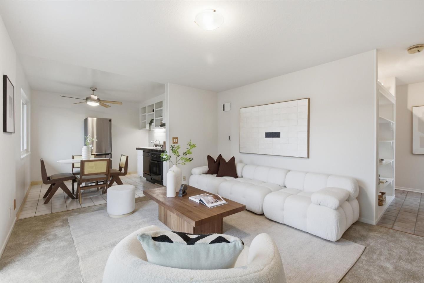 Detail Gallery Image 6 of 27 For 255 S Rengstorff Ave #58,  Mountain View,  CA 94040 - 1 Beds | 1 Baths