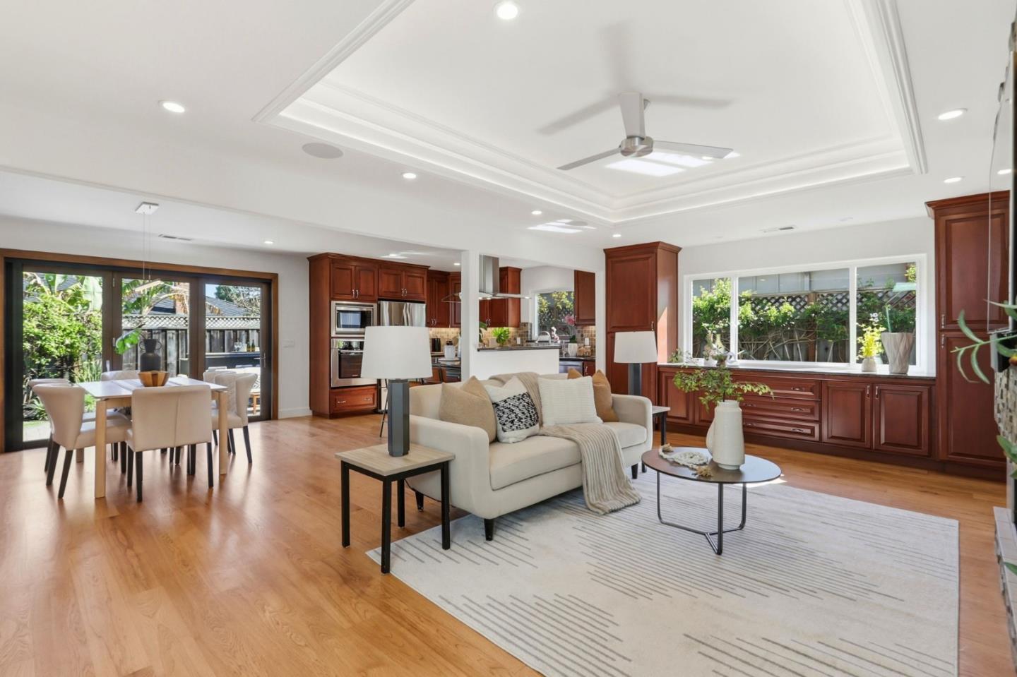 Detail Gallery Image 8 of 65 For 1644 Castro Dr, Campbell,  CA 95008 - 3 Beds | 2/1 Baths