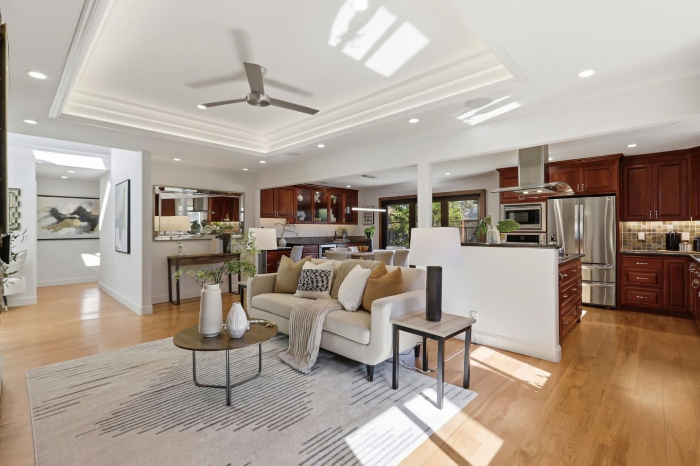 Detail Gallery Image 9 of 65 For 1644 Castro Dr, Campbell,  CA 95008 - 3 Beds | 2/1 Baths