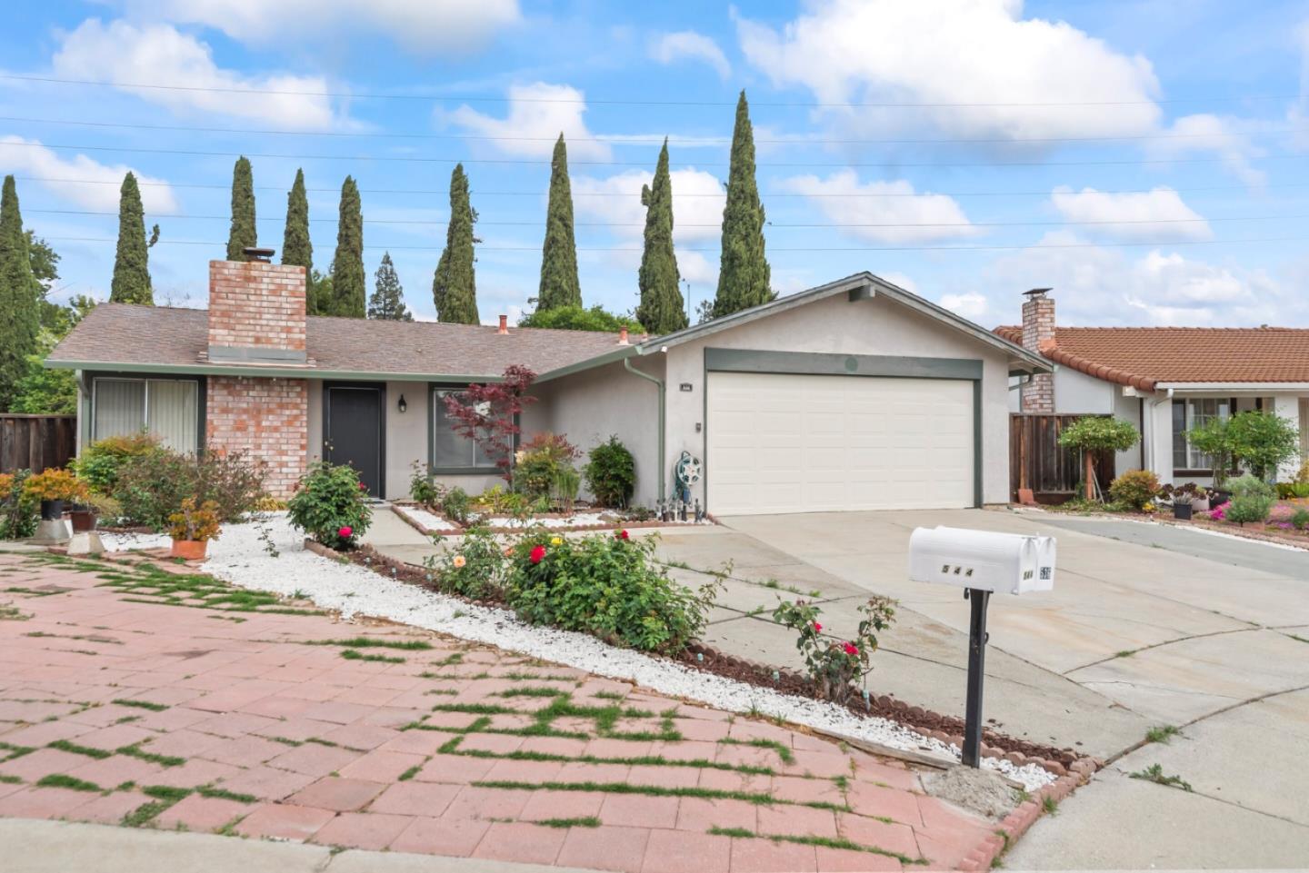 Detail Gallery Image 2 of 33 For 536 Foundry Ct, San Jose,  CA 95133 - 3 Beds | 2 Baths