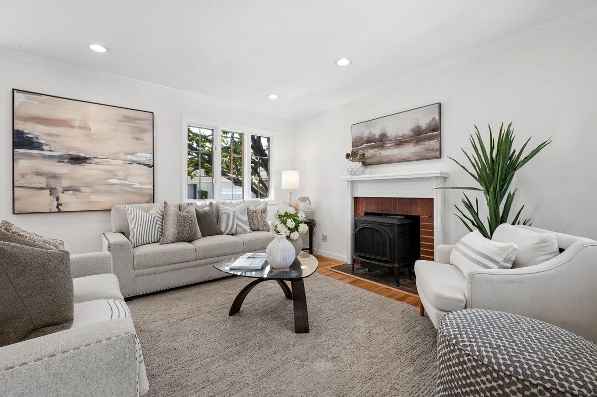 Detail Gallery Image 5 of 38 For 480 Anita Dr, Millbrae,  CA 94030 - 3 Beds | 1 Baths