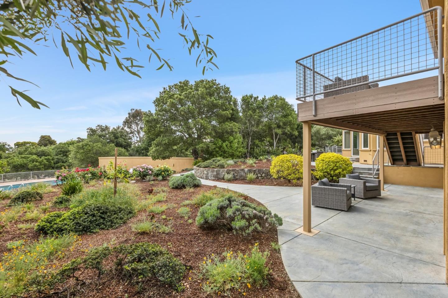 Detail Gallery Image 54 of 82 For 140 Ridgeway Rd, Woodside,  CA 94062 - 4 Beds | 3/1 Baths