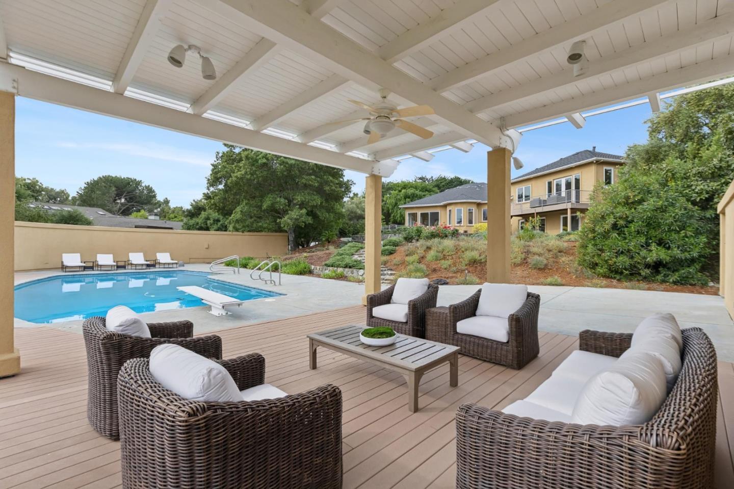 Detail Gallery Image 61 of 82 For 140 Ridgeway Rd, Woodside,  CA 94062 - 4 Beds | 3/1 Baths