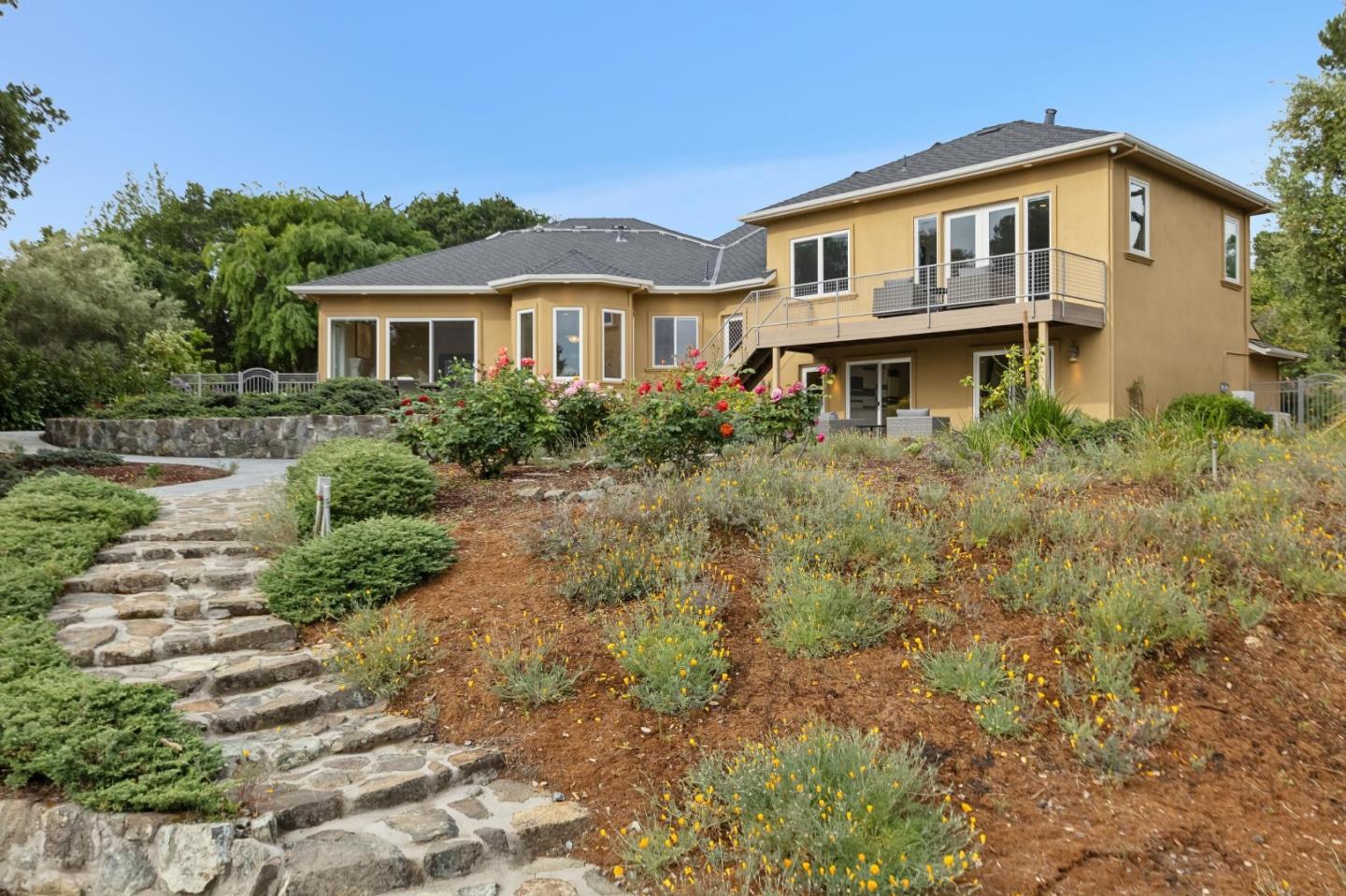 Detail Gallery Image 68 of 82 For 140 Ridgeway Rd, Woodside,  CA 94062 - 4 Beds | 3/1 Baths