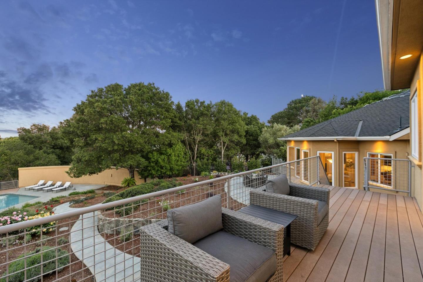 Detail Gallery Image 70 of 82 For 140 Ridgeway Rd, Woodside,  CA 94062 - 4 Beds | 3/1 Baths