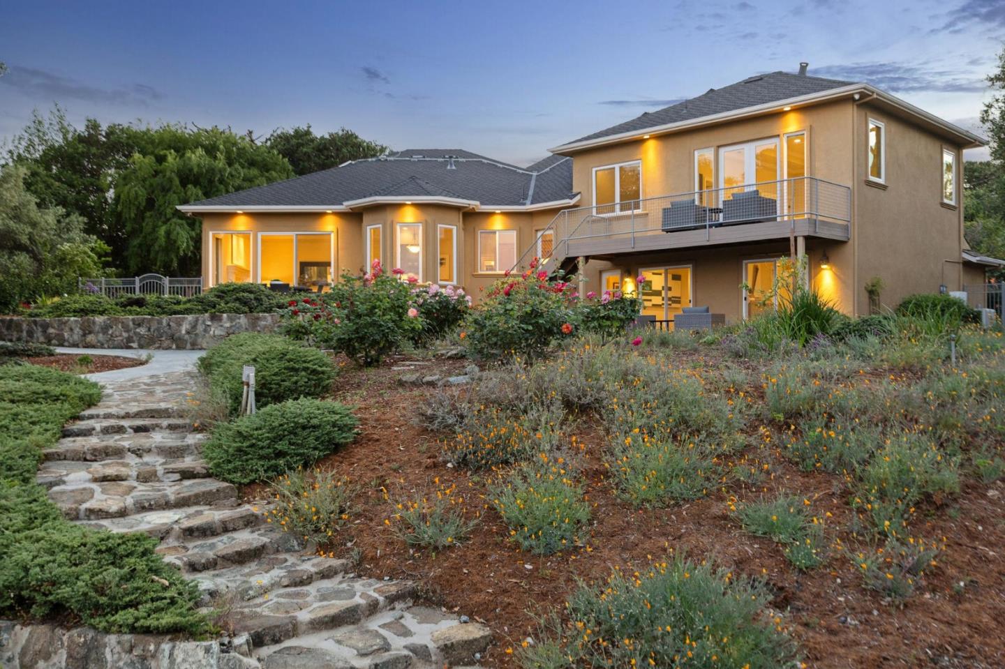 Detail Gallery Image 72 of 82 For 140 Ridgeway Rd, Woodside,  CA 94062 - 4 Beds | 3/1 Baths