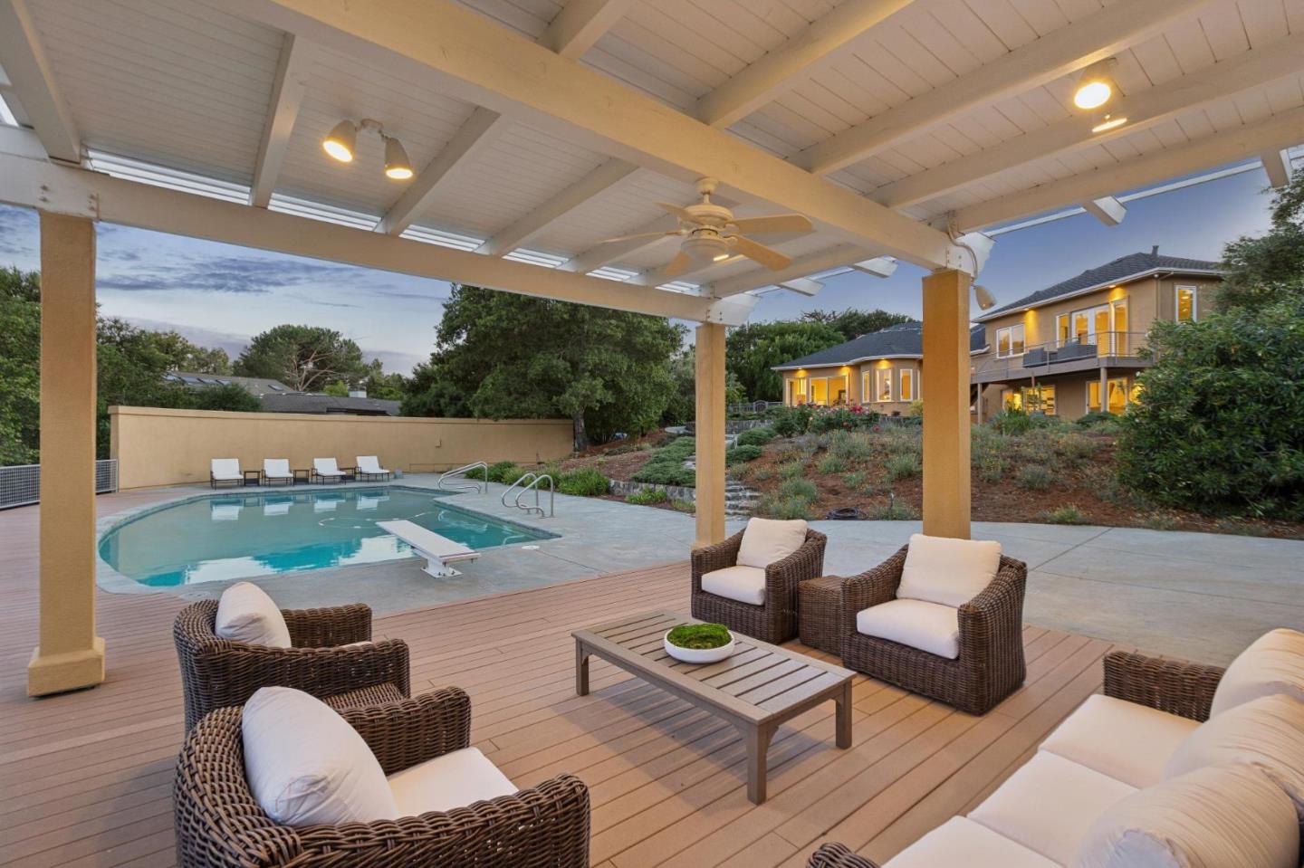 Detail Gallery Image 73 of 82 For 140 Ridgeway Rd, Woodside,  CA 94062 - 4 Beds | 3/1 Baths